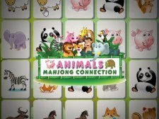 Animals Mahjong Connection